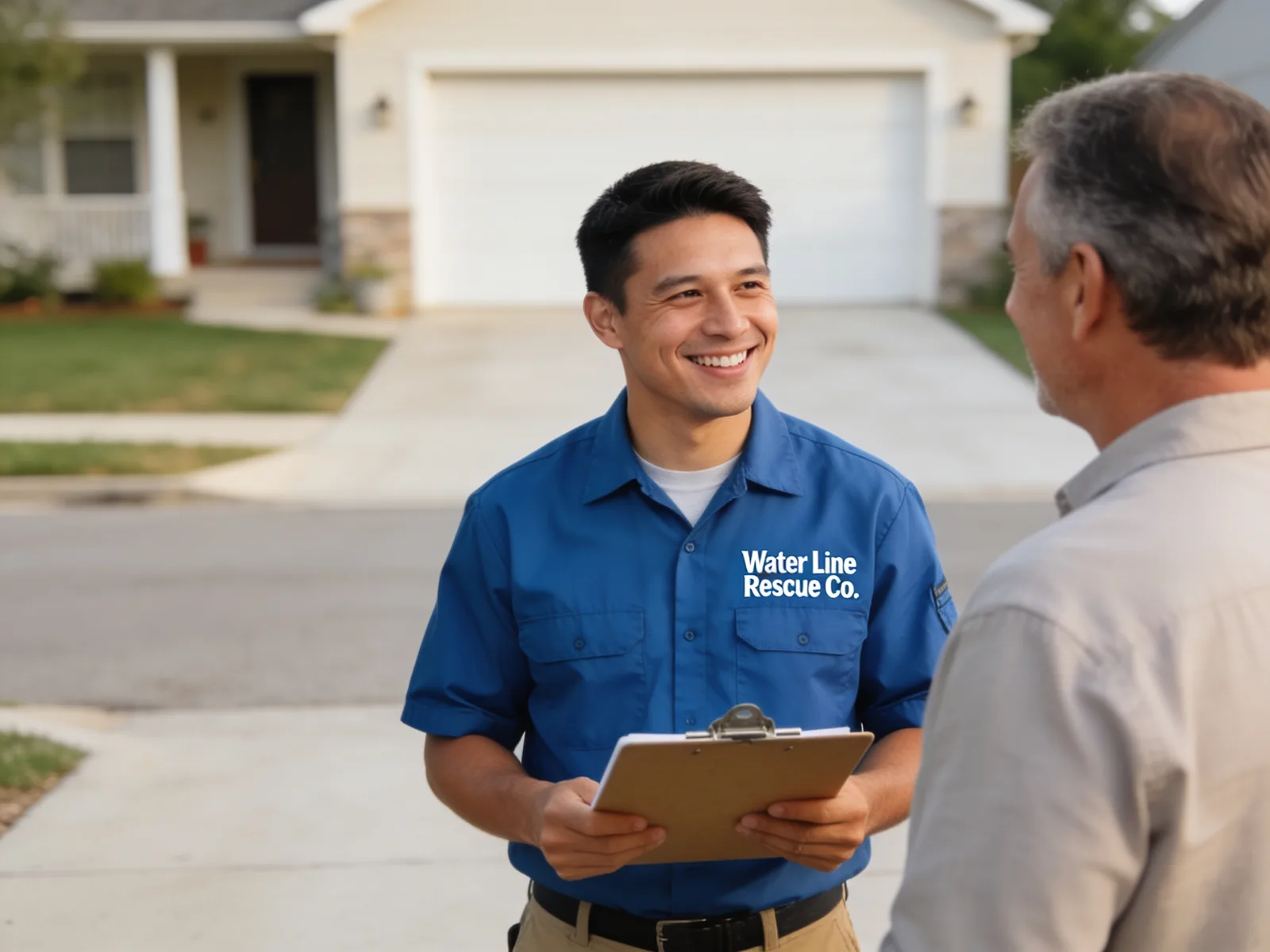 Water Line Repair Denmark, IA FAQs